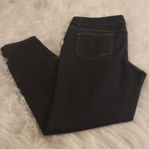 Mossimo Dark Denim Jegging